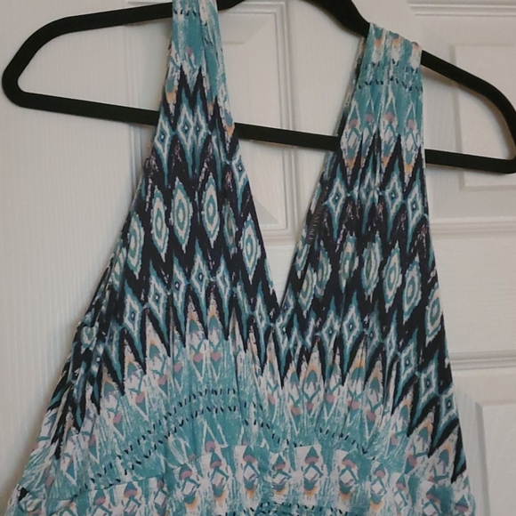 Maternity Maxi Dress - Picture 2 of 5